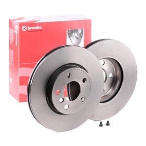 Диск тормозной 09.C349.11 09.C349.11 BREMBO