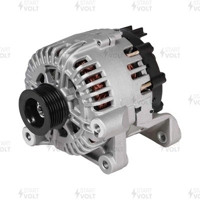 Генератор для а/м BMW X5 E53 (03-)/X3 E83 (05-) 3.0D 150A (LG 2632) LG2632 START VOLT