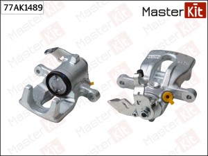 RENAULT KANGOO (2008>) 77AK1489 MASTER KIT