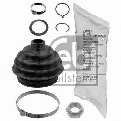 к-кт пыльника ШРУСа наружного!\ Audi 80 all <91 08299 FEBI BILSTEIN