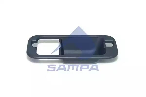 Крышка дверной ручки DAF 95XF/F95/XF95/105 левая 051368 SAMPA