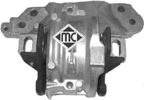 ПОДУШКА КПП CIT C5 01-/PGT 407 04- 2.0HDI/2.2HDI/2.0/2.2 L 04613 04613 METALCAUCHO