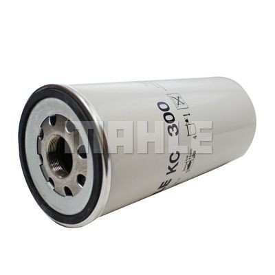 Фильтр топливный RVI Premium II TR/PR, Kerax /DXi 11/13, Magnum DXi 12/13; VOLVO KC300 MAHLE KNECHT