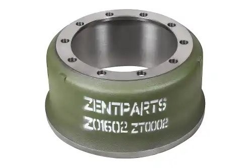 тормозной барабан 420x180/194 H=227 d=300/335 n10x23 Z01602 ZENTPARTS