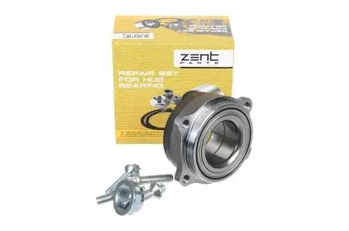 ступица! в сборе с подш., задняя (VKBA6566)\ MB W211/S211 all 02> Z22231 ZENTPARTS