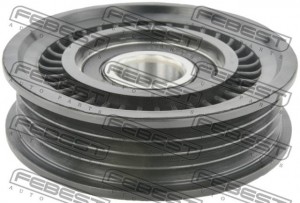 Ролик натяжителя ремня ГРМ FORD FOCUS 2011- 2187-CB8 2187-CB8 FEBEST