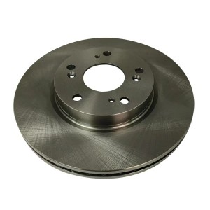 Диск тормозной вентилируемый HONDA Civic 2005 ~ 2010 / Civic 2011 ~ / FR-V 2004  GD0049 CTR
