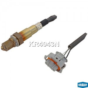 Датчик кислорода OPEL Astra H,Vectra C (05-) KRAUF KR4043N KRAUF