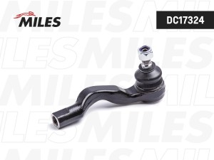 Наконечник рулевой тяги левый MERCEDES BENZ VITO W639 03- (LEMFORDER 2766402) DC DC17324 MILES