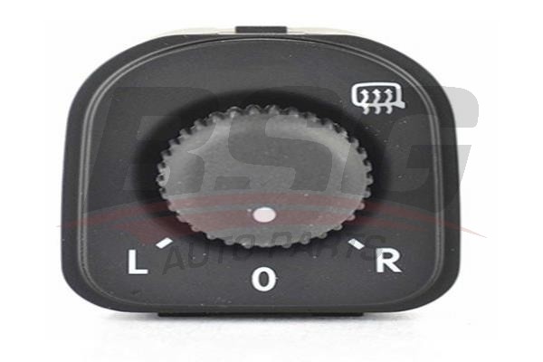 Выключатель кнопка VW AUDI регулировки положения зеркала BSG BSG 90-860-048 BSG