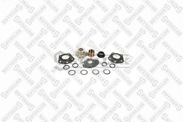 р/к торм. вала ! с бронз втулкой на вал\YORK, TEC 8507063SX STELLOX