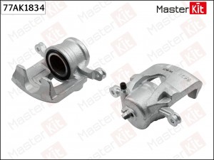 Суппорт тормозной Dac 77AK1834 77AK1834 MASTER KIT