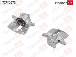 Тормозной суппорт перед. прав. Volkswagen GOLF III (1H1) 1991 - 1998 77AK1673 77AK1673 MASTER KIT