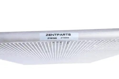 радиатор кондиционера\ Audi A6 2.0-3.0TDi & Quattro 04> Z19198 ZENTPARTS