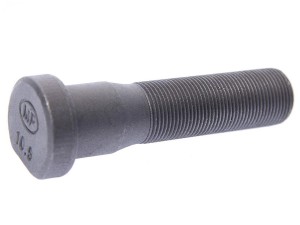 Шпилька колеса КАМАЗ 53205 М22х1.5х95 ЕВРО задняя MEGAPOWER 900-00-012 MEGA POWER