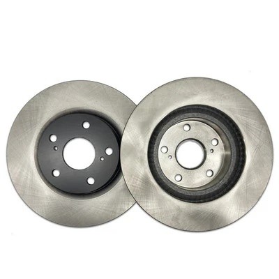 Диск тормозной TOYOTA CAMRY (V40) 06-11/RAV 4 05- передний D296мм RN1241 RN1241 NIBK