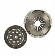 к-кт сцепления!\ Nissan Qashqai J10/JJ10 2.0 4WD 07> NSS2197 EXEDY
