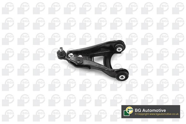 рычаг нижний левый!\ Nissan Kubistar 03>, Renault Clio 98-08 TRC7342 BG AUTOMOTIVE