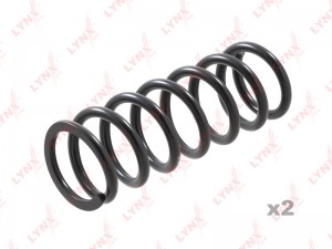 пружина передняя!\ Toyota Mark 2.5 1JZ 96-00 SC3042 LYNXAUTO