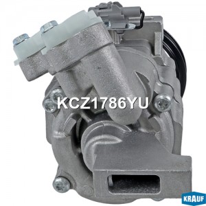 Компрессор кондиционера KCZ1786YU kcz1786yu KRAUF