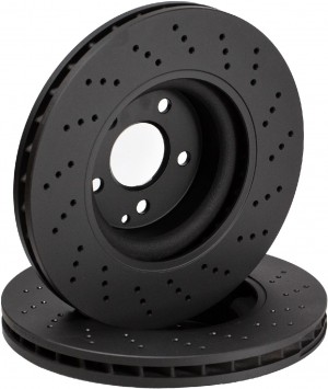 диск тормозной передний без перф. Z06101 ZENTPARTS