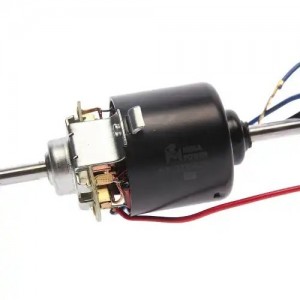 Мотор отопителя ГАЗ,ПАЗ 12V MEGAPOWER 37015050 MEGA POWER