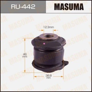 сайлентблок рычага! перед.\ Honda Jazz GD1/GE3 1.4 02> RU-442 MASUMA