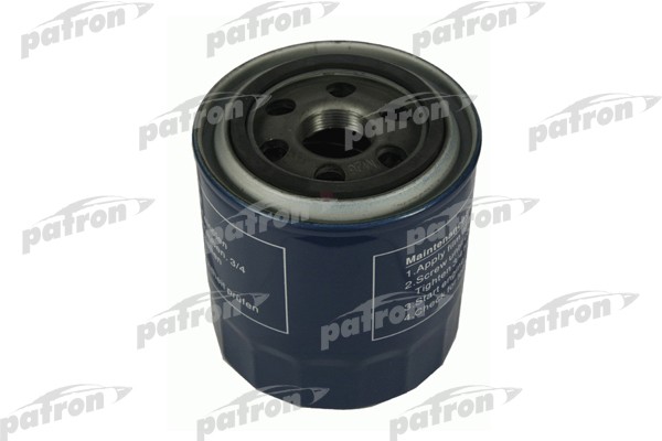 Фильтр масляный HYUNDAI Porter (D4BF),Porter 2 (D4CB),HD35 (D4BB) KIA Bongo (06- PF4196 PATRON