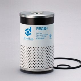 Фильтр топливный грубой очистки DAVCO Efficiency 99%:  25 Micron P550851 DONALDSON