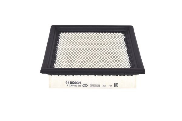 Фильтр воздушный DODGE Journey BOSCH F 026 400 518 BOSCH