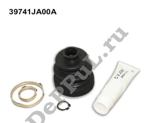 Пыльник шрус внутренний DE39741JN DE39741JN DEPPUL