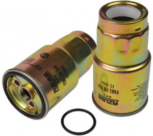Фильтр топливный MITSUBISHI/NISSAN/TOYOTA FC21184 FC21184 AZUMI