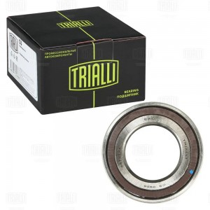 Подшипник ступицы Renault Duster (10-) перед. (CS 0920) CS 0920 TRIALLI