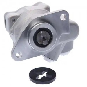 Насос гидроусилителя КАМАЗ-5490 (аналог ZF 7686.955.237) MEGAPOWER 34011017 MEGA POWER