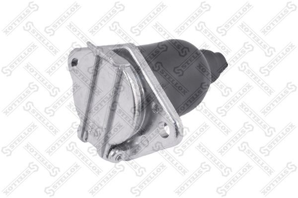 розетка !7/7. метал, соед.резьбовое, 24V, Typ N, ISO1185 DIN72579 \ 88-00702-SX STELLOX