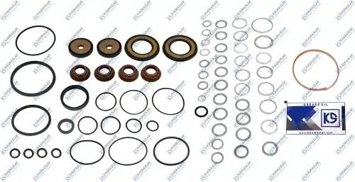 Набор уплотнений КПП MAN/DAF/Iveco/RVI 16S151181221251 K2001044 KACMAZLAR