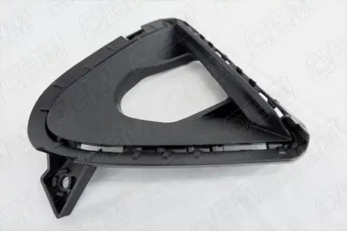 Окантовка противотуманной фары правая Hyundai Solaris 2 2020-нв, ДХО OEM1418R OEMPARTS