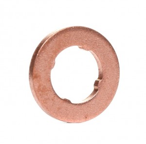 Кольцо уплотнительное F00VP01004 F 00V P01 004 BOSCH