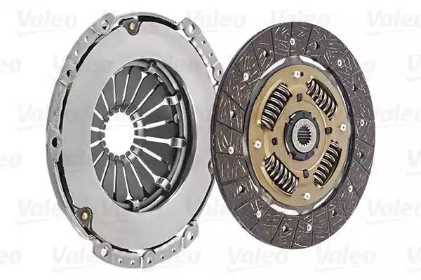 к-кт сцепления!\ Ford Focus 1.6/1.8 98-04 786029 VALEO PHC