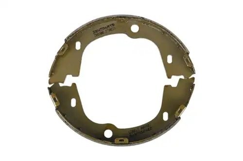 колодки тормозные барабанные! задние Hyundai Accent H-1/ix55 3.0/3.8/2.5CRDI 08> Z06900 ZENTPARTS