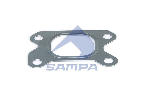 Прокладка MAN TGA коллектора выпускного дв.D2876 SAMPA 022221 SAMPA