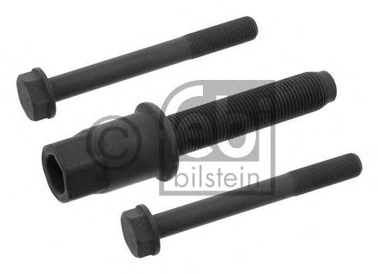 болты для цепи!к-кт\BMW E46/E81/E82/E83/E84/E85/E87/E88/E90/E91/E92/E60/E61 01> 33845 FEBI BILSTEIN