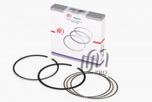 Кольца поршневые STD Honda B20B d84.0 STD 1.2-1.2-2.8 (13011-P3F-003) на 1 цил.  PR1167000 UNITED MOTORS PRO