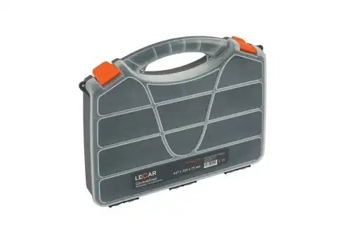 Органайзер LECAR 18', 447х355х75 мм. LECAR000044306 LECAR
