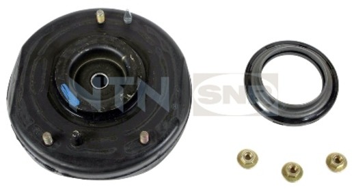 Опора пер.амортизатора [с подшип.] L KB65525 NTN SNR