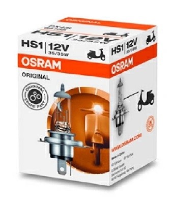 Лампа 12V HS1 35/35W PX43t OSRAM 64185 OSRAM