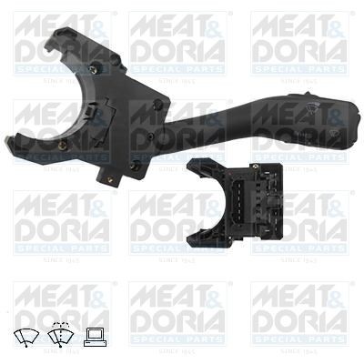 Переключатель подрулевой AUDI A2 стеклоочистителя MEAT&DORIA 23248 MEAT DORIA