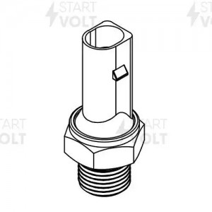 Датчик давления масла VSOE1813 START VOLT