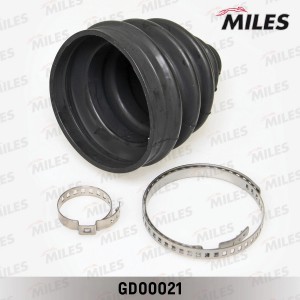 Пыльник ШРУСа TOYOTA/MITSUBISHI/HONDA/MAZDA/NISSAN GD00021 GD00021 MILES