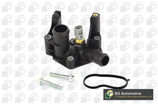 тройник!\ Ford Focus/Fiesta 1.25-1.6 83-04 FA2307 BG AUTOMOTIVE
